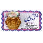سکه پارسیان 600 سوت