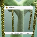 گوشواره طلا