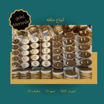 انواع حلقه طلا