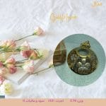 آویز طلا
