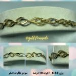 دستبند طلا